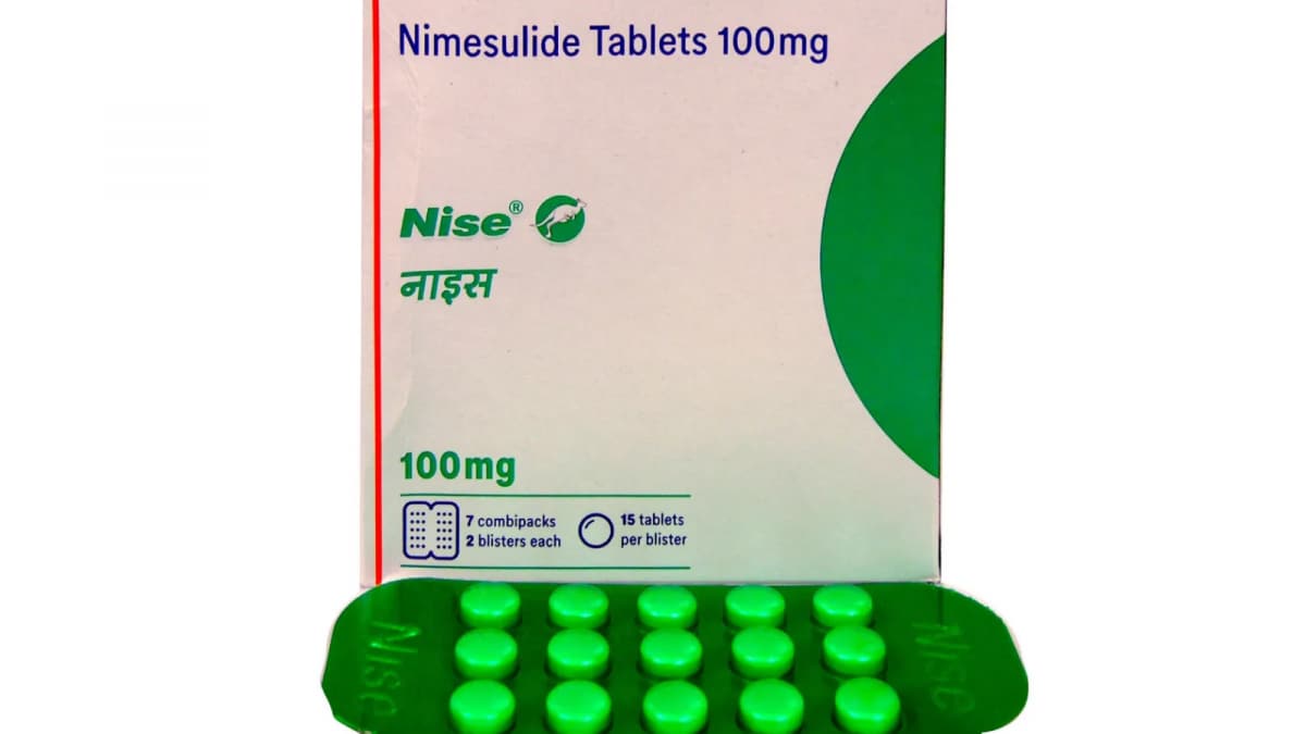 Centre Mandates Box Warning On Painkiller Nimesulide After Safety Concerns | India News
