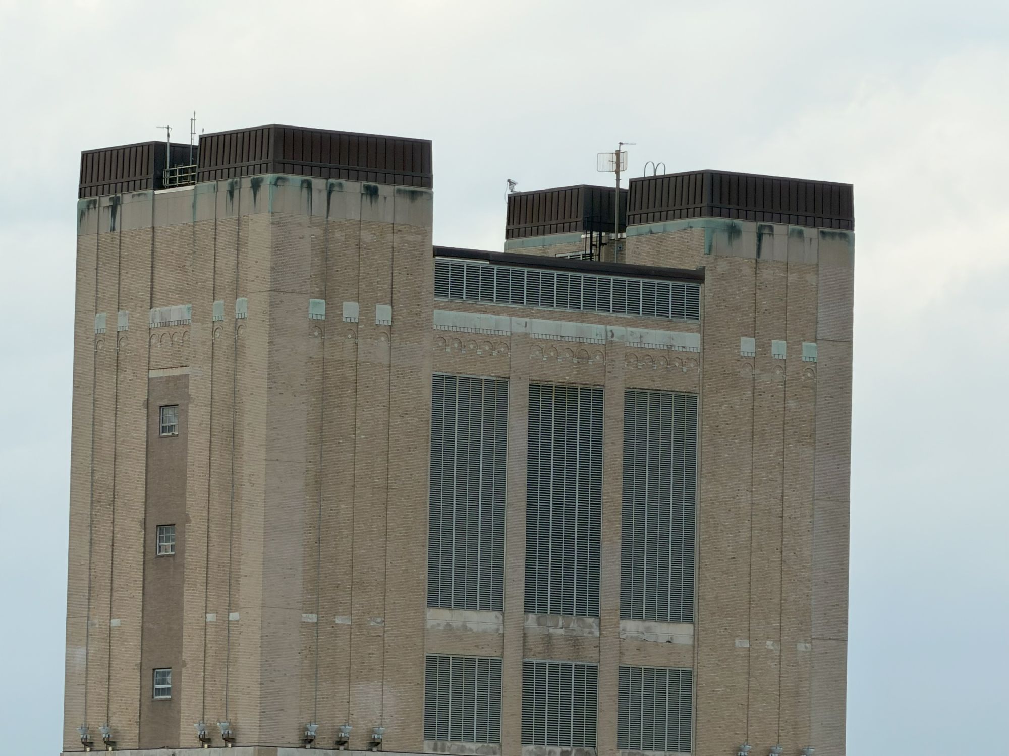 Apple iPhone 17 Pro Max zoom sample.