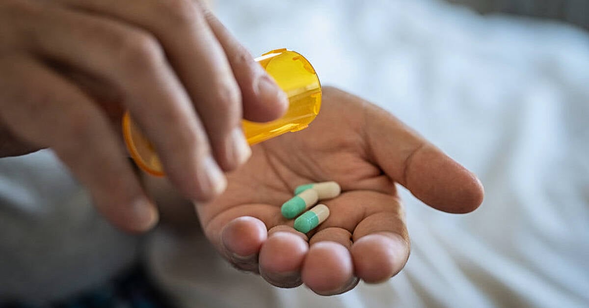 Over 1.8m anti-depression prescriptions issued in just five months