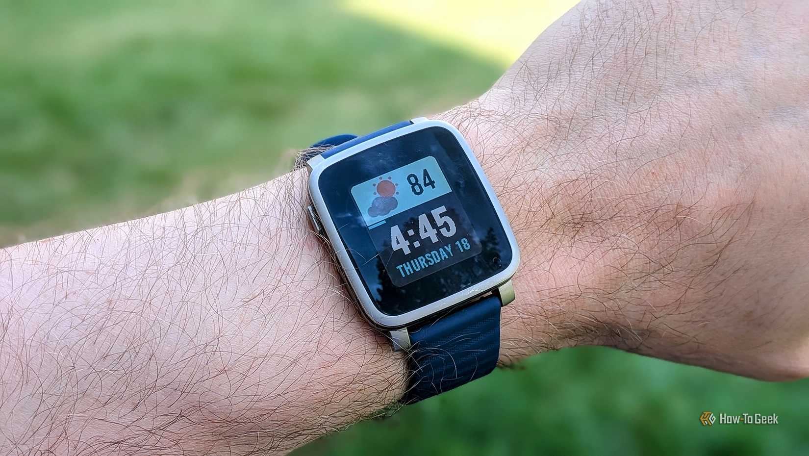 pebble time steel 6