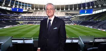 A Message from Peter Charrington, Non-Executive Chairman