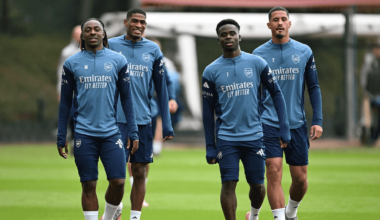 Team News: Eze and Saka start against Port Vale | Team news | News