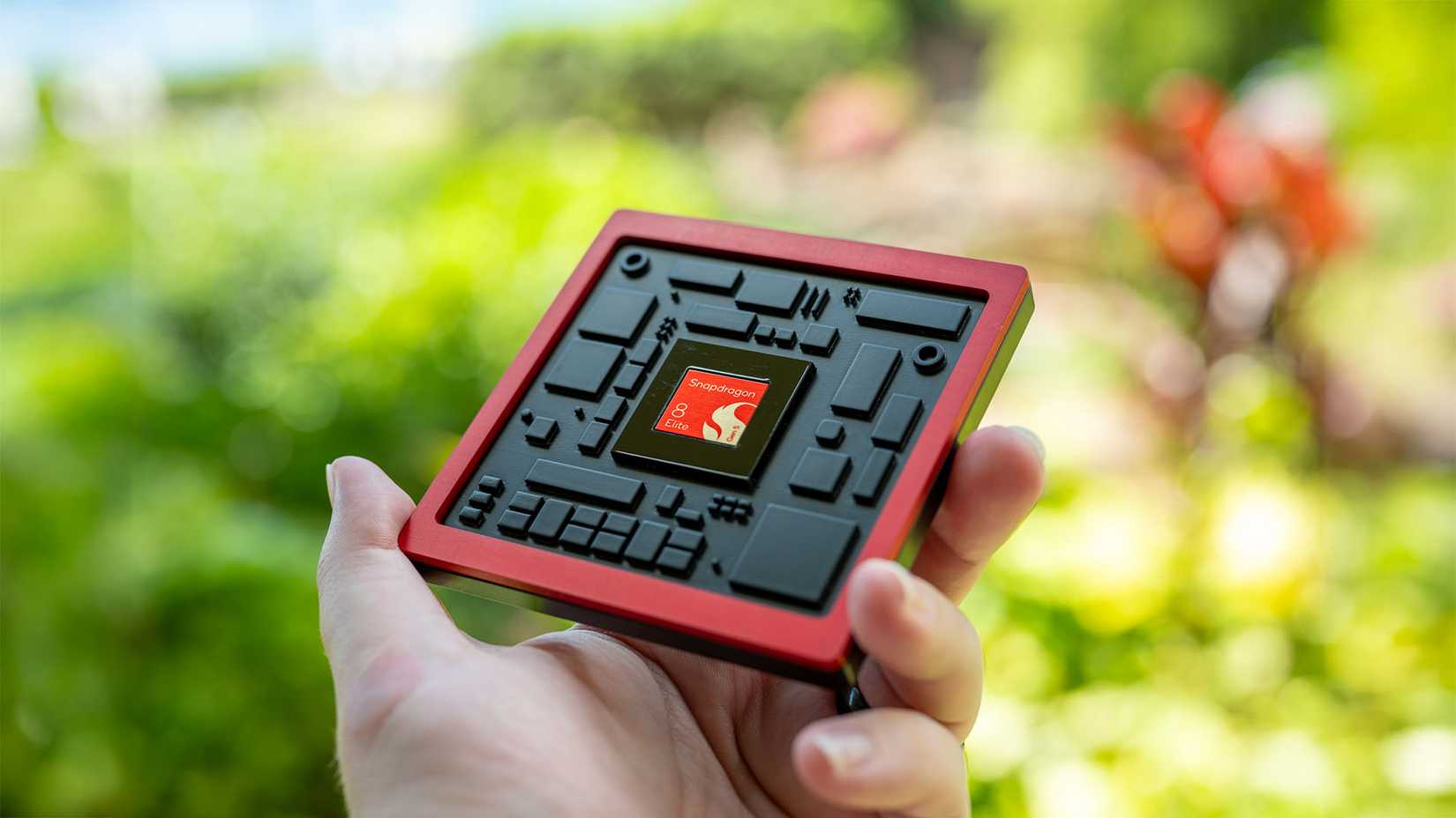 Qualcomm Snapdragon 8 Elite Gen 5 Hero