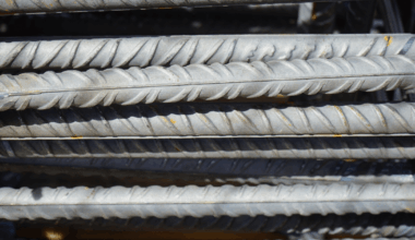 Photo – The global rebar market showed mixed dynamics in early September
