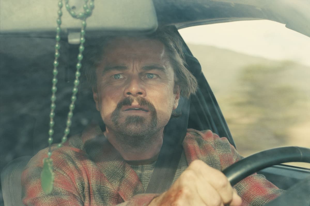 One Battle After Another review: Leonardo DiCaprio romps through 2025's coolest film - London Evening Standard
