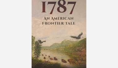 Jeffery Charles Larsh Brings 18th-Century Frontier to Life in His New Book “1787”