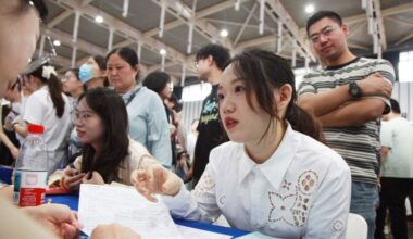 China’s internet censors have a new target: pessimists