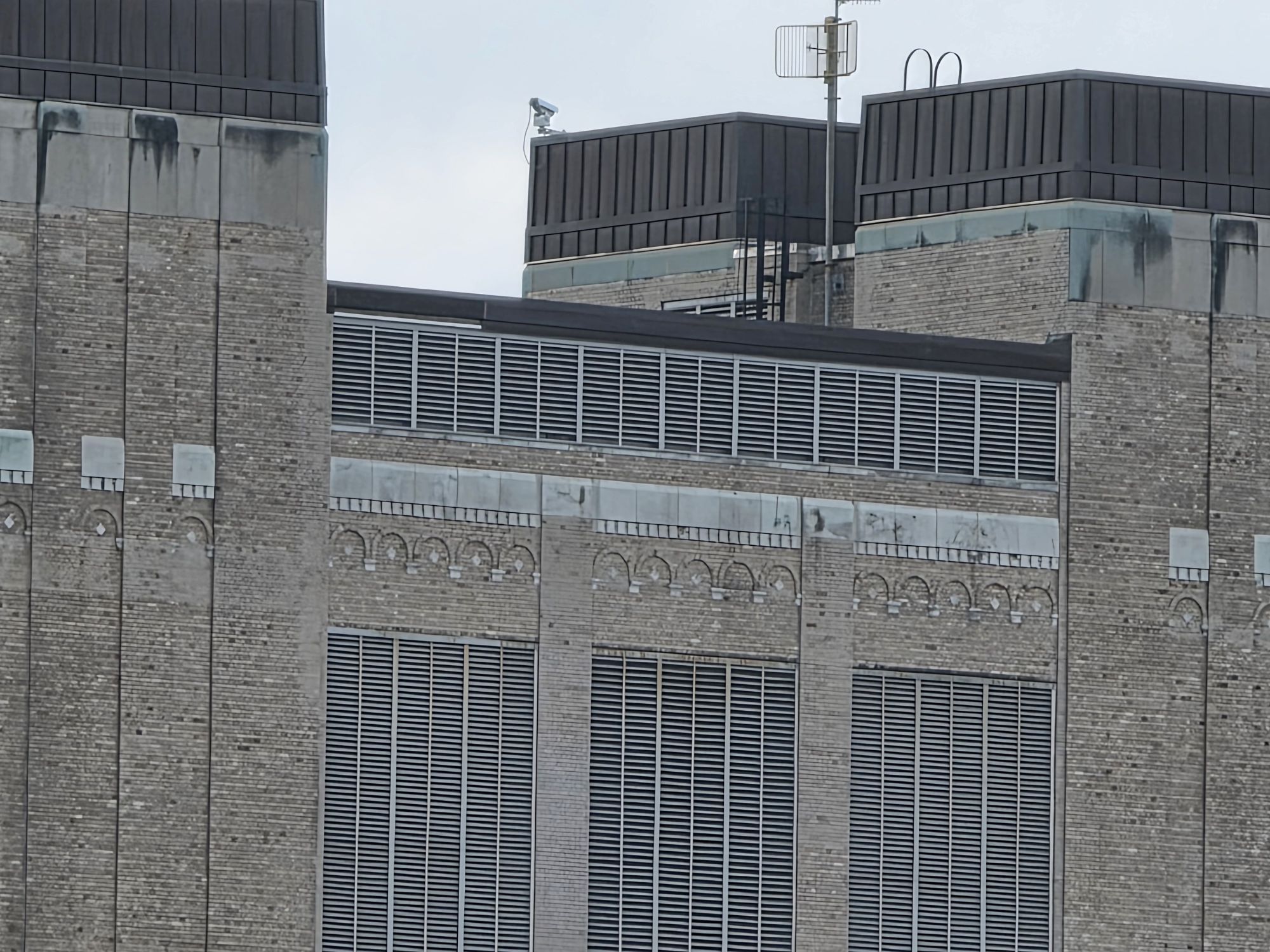 Samsung Galaxy S25 Ultra zoom sample.