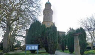 St Mary's Church in Banbury, Oxfordshire. Pic: Google Maps