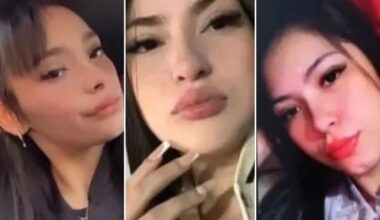 Three young women tortured and murdered by drug gang - all captured live on Instagram | World News