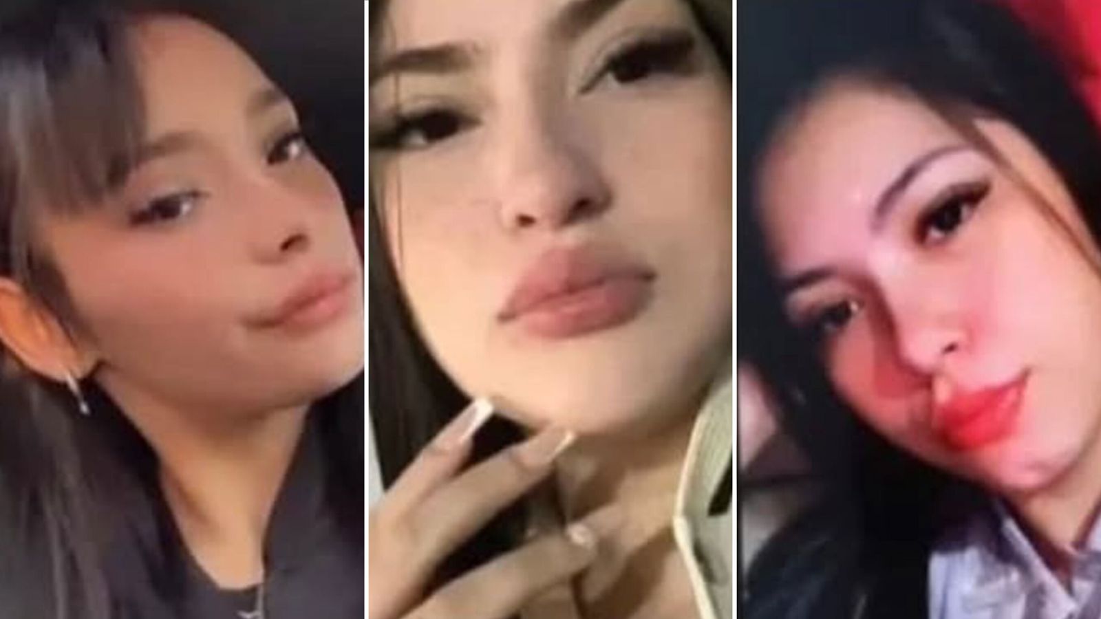 Three young women tortured and murdered by drug gang - all captured live on Instagram | World News
