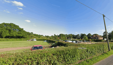 Newpound Common near Wisborough Green. Pic: Google StreetView