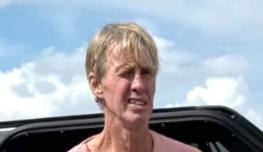 Ryan Routh. Pic: Martin County Sheriff's Office