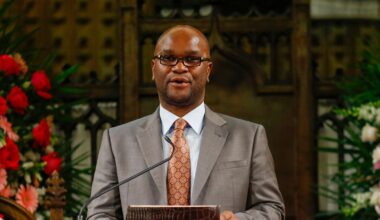 Nkosinathi Mthethwa. Pic: Reuters