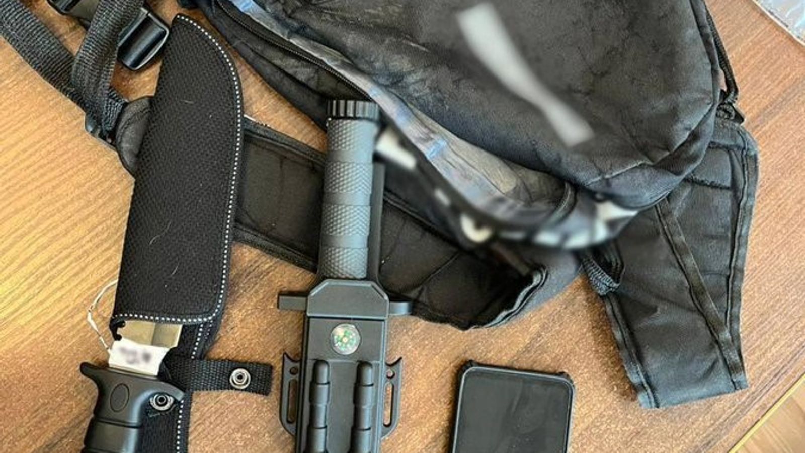 Pic: Ministry of Internal Affairs of Ukraine/X