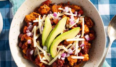 7-Day No-Sugar High-Fiber Meal Plan, Created by a Dietitian