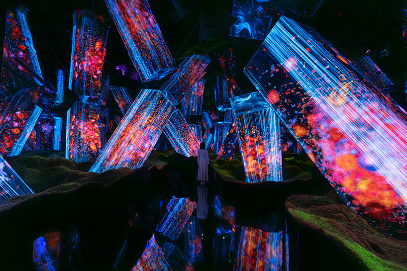 teamLab's permanent museum opens in kyoto, october 2025, showcasing 50+ artworks