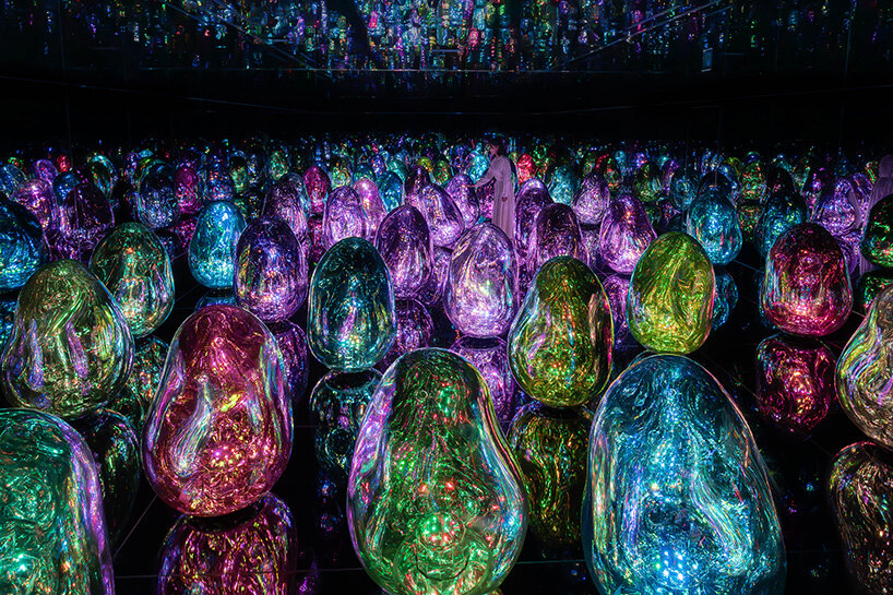 teamLab's permanent museum opens in kyoto, october 2025, showcasing 50+ artworks