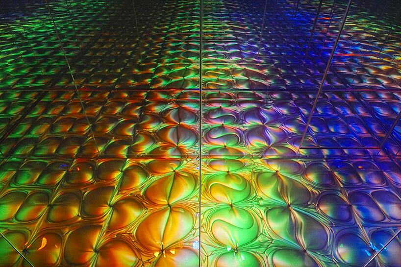 teamLab's permanent museum opens in kyoto, october 2025, showcasing 50+ artworks