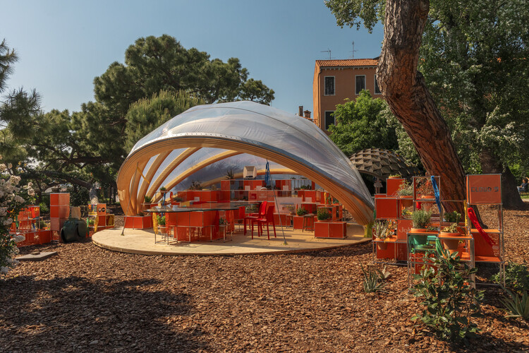 The European Cultural Centre Announces 21 Shortlisted Projects for the 2025 ECC Awards - Image 27 of 27