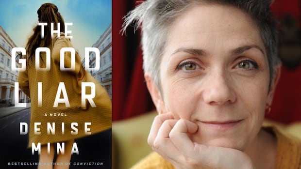 How a girl's trip gone wild made Scottish writer Denise Mina fall in love with reading