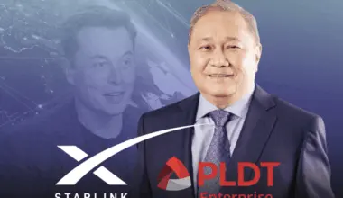 PLDT taps partner to deliver Elon Musk’s Starlink internet to remote PH government sites