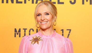 Toni Collette Thought 'The Sixth Sense' Was a 'Spiritual Story' – Not a Horror Movie