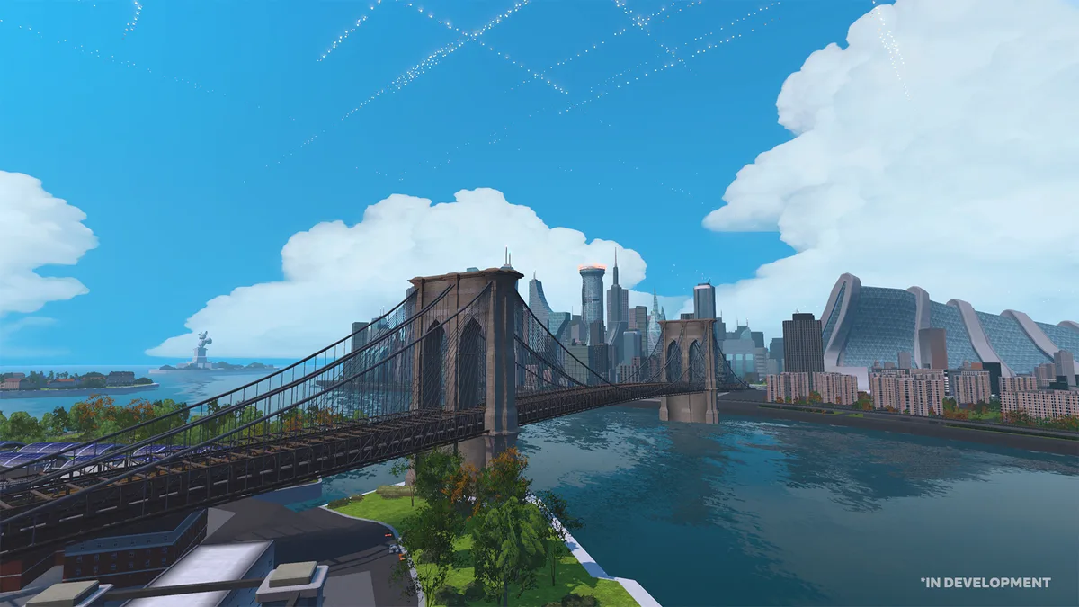 Zwift New York expansion