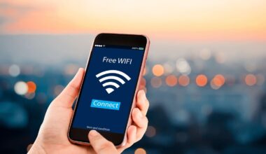 Two easy ways to connect to a Wi-Fi network without knowing the password