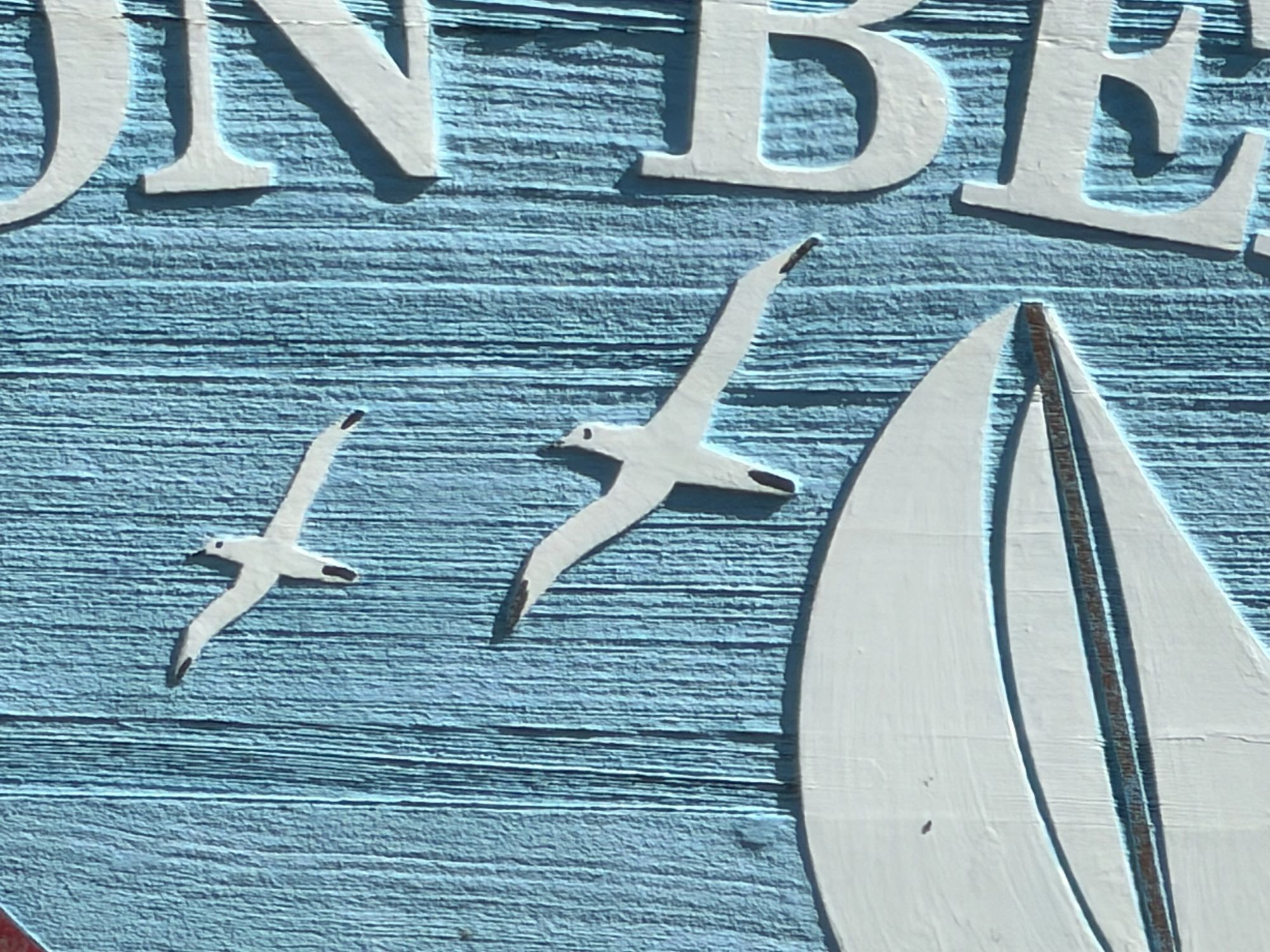 Apple iPhone 17 Pro Max zoom sample.