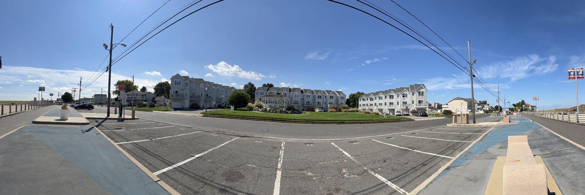 Apple iPhone 17 Pro Max panorama sample.