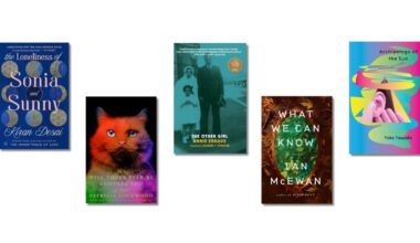 Tales from Ian McEwan and Patricia Lockwood, and new translations : NPR