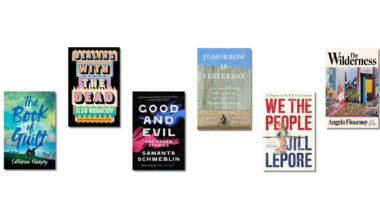 Jill Lepore on the Constitution, Angela Flournoy on chosen family : NPR