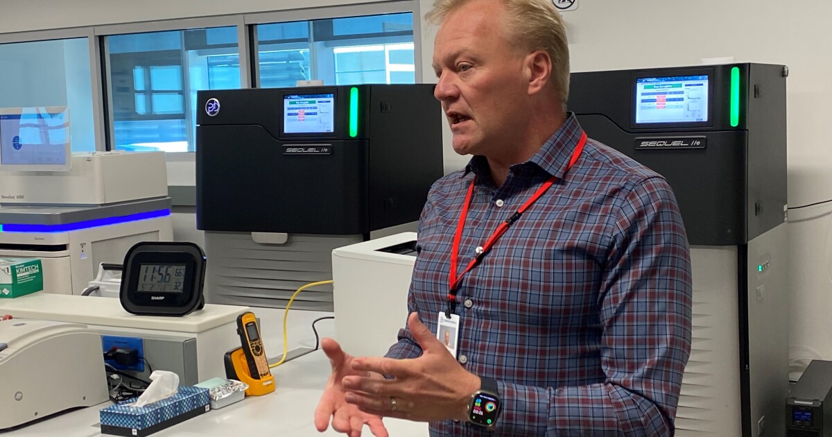 Kansas City’s Children’s Mercy Hospital debuts a new way of sequencing genes | KCUR