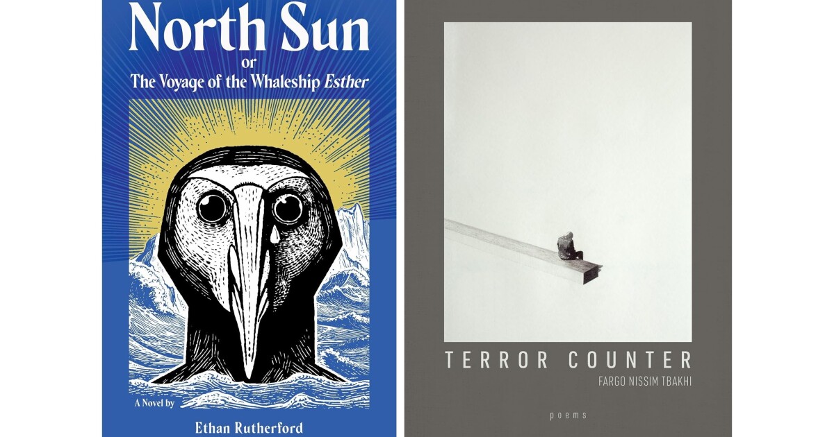 Two Deep Vellum books longlisted for National Book Awards