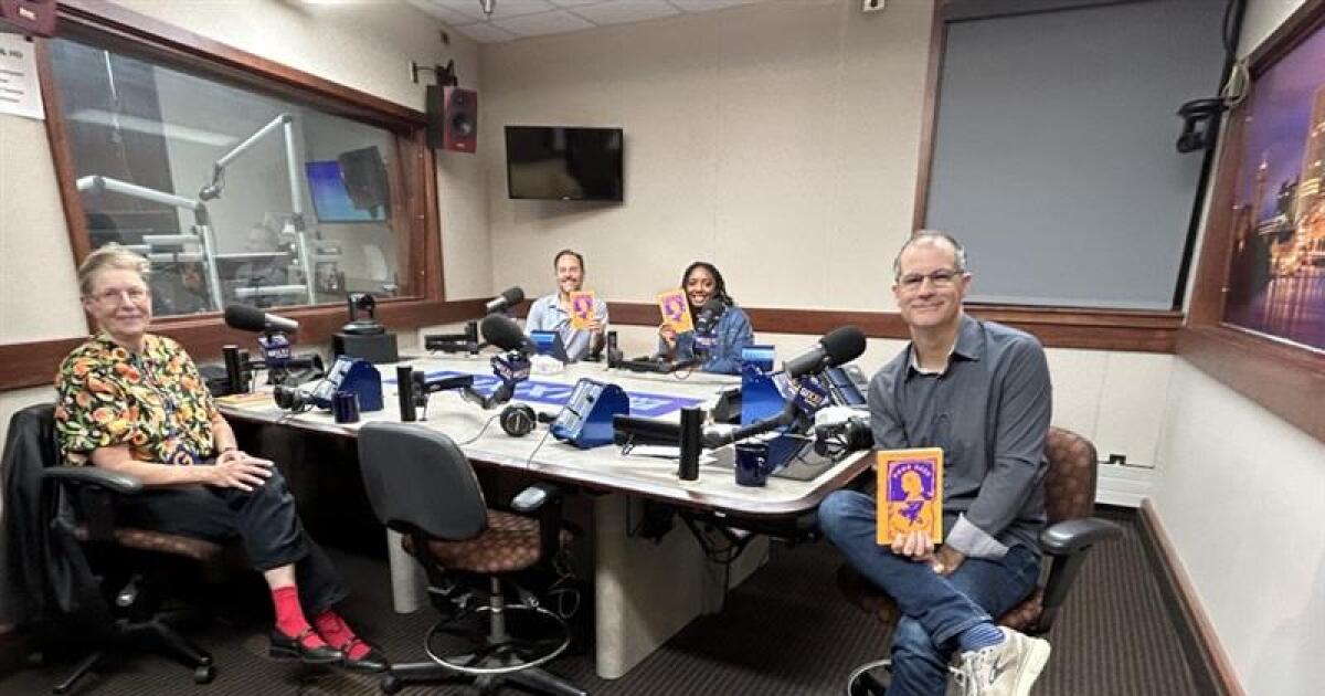 Kafka Prize winner | WXXI News