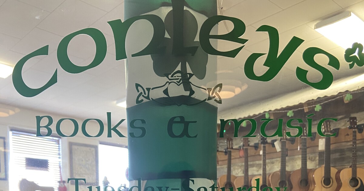 Montana's Bookstore Map: Conley's Books and Music