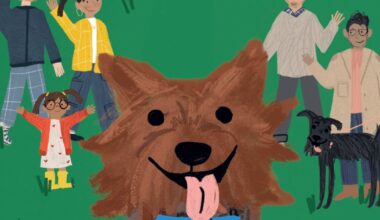 A tiny dog takes a big walk in 'Hello, Tobi!'