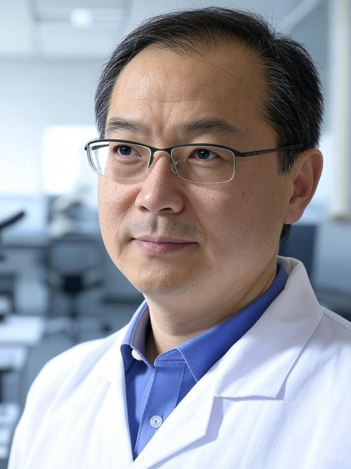 David Liu Pioneers Disease-Agnostic Gene Editing Beyond CRISPR