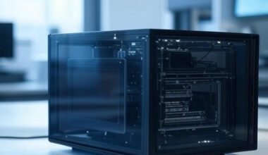 Microsoft's Analog Optical Computer Boosts AI Speed by 100x