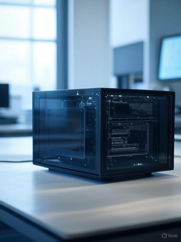 Microsoft's Analog Optical Computer Boosts AI Speed by 100x