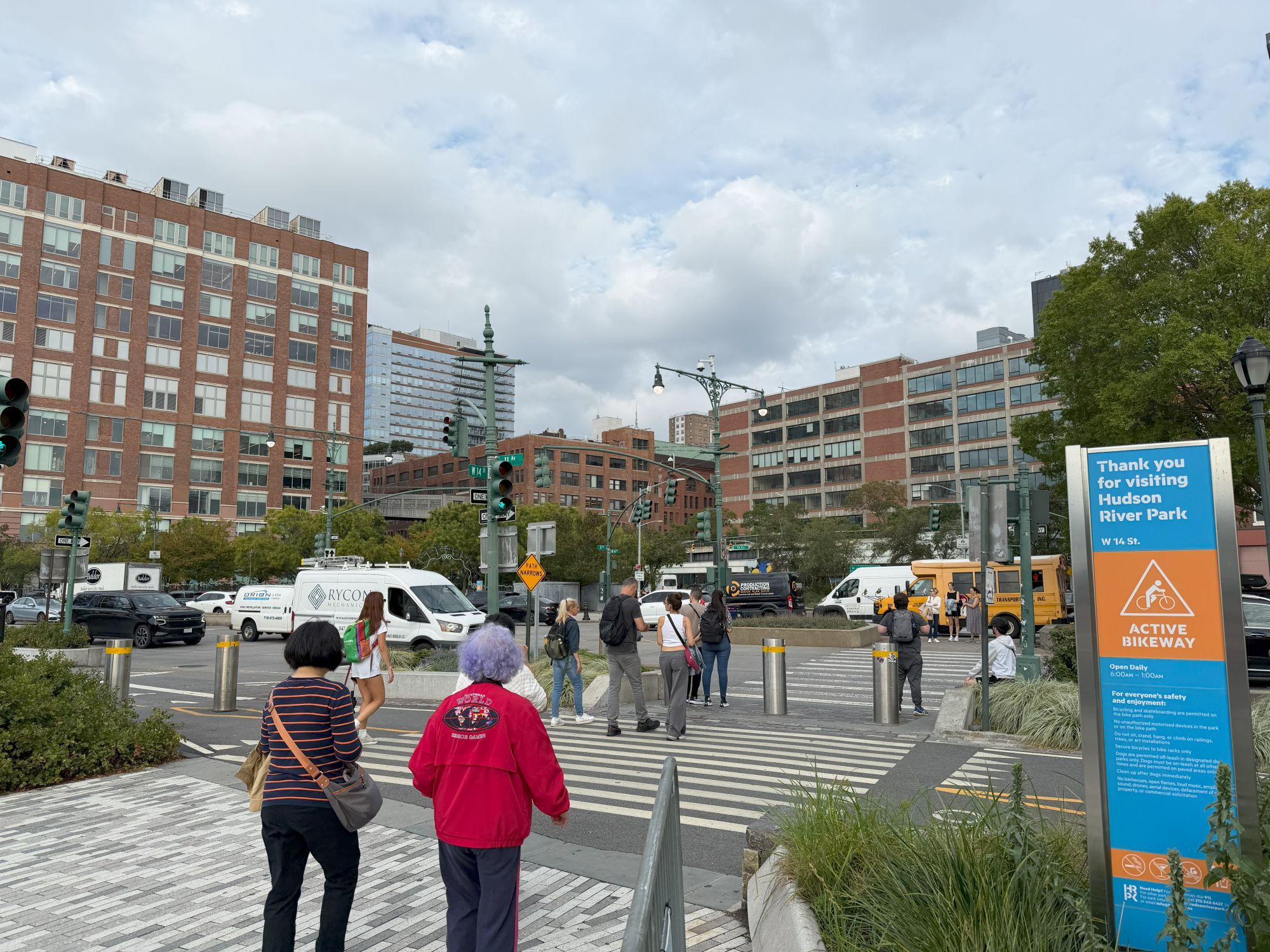 Apple iPhone 17 Pro Max dynamic range sample.