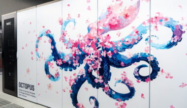 NEC Provides Computing Power for OCTOPUS Supercomputer at Osaka University