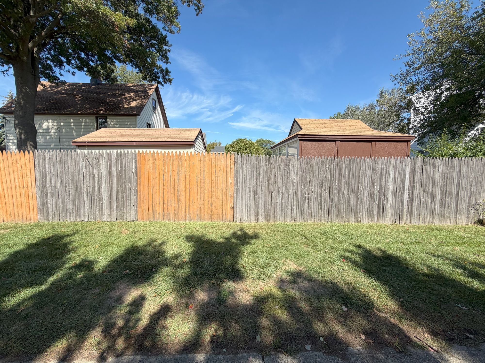 Apple iPhone 17 Pro Max ultrawide sample.