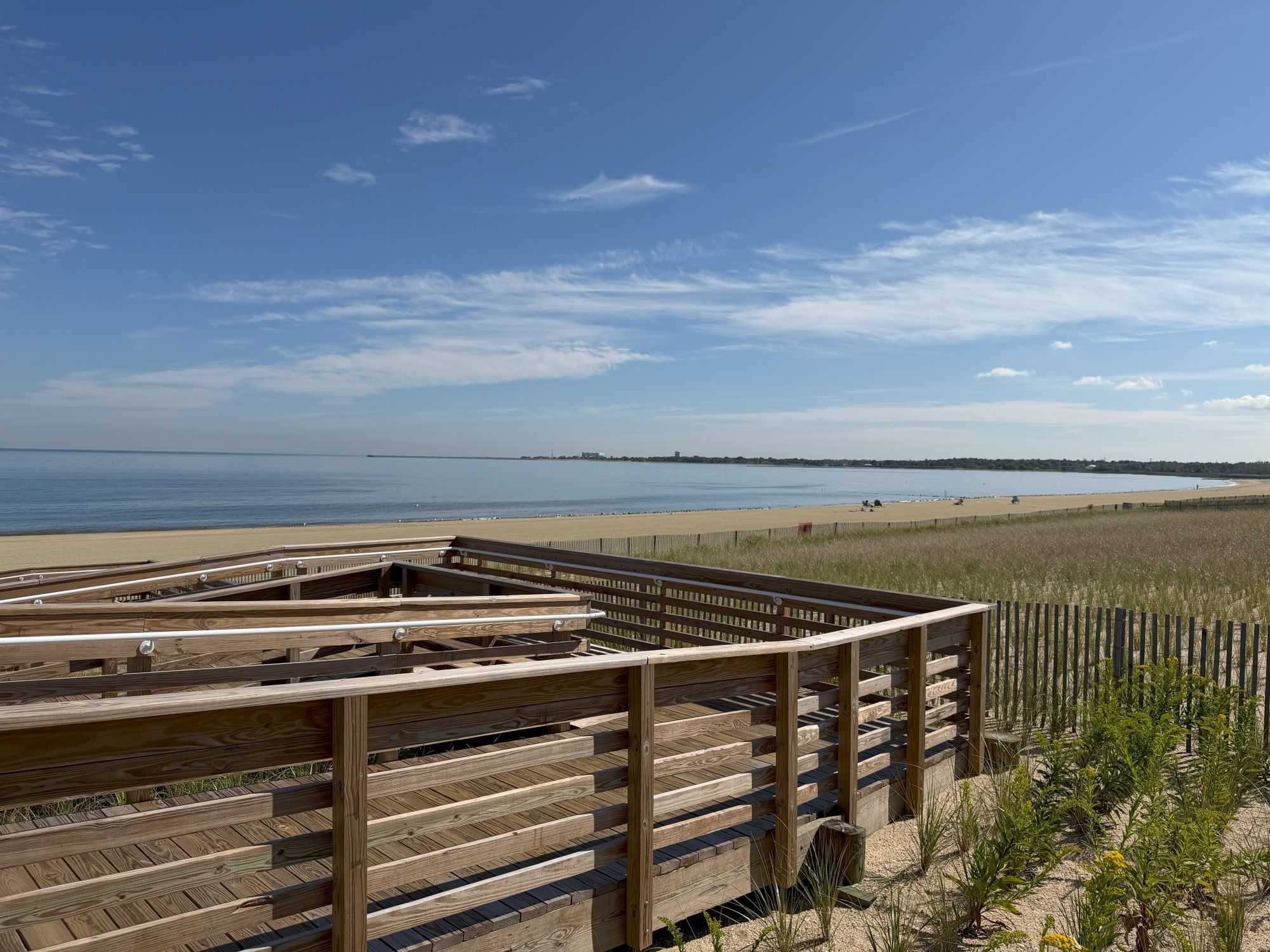 Apple iPhone 17 Pro Max daytime sample.