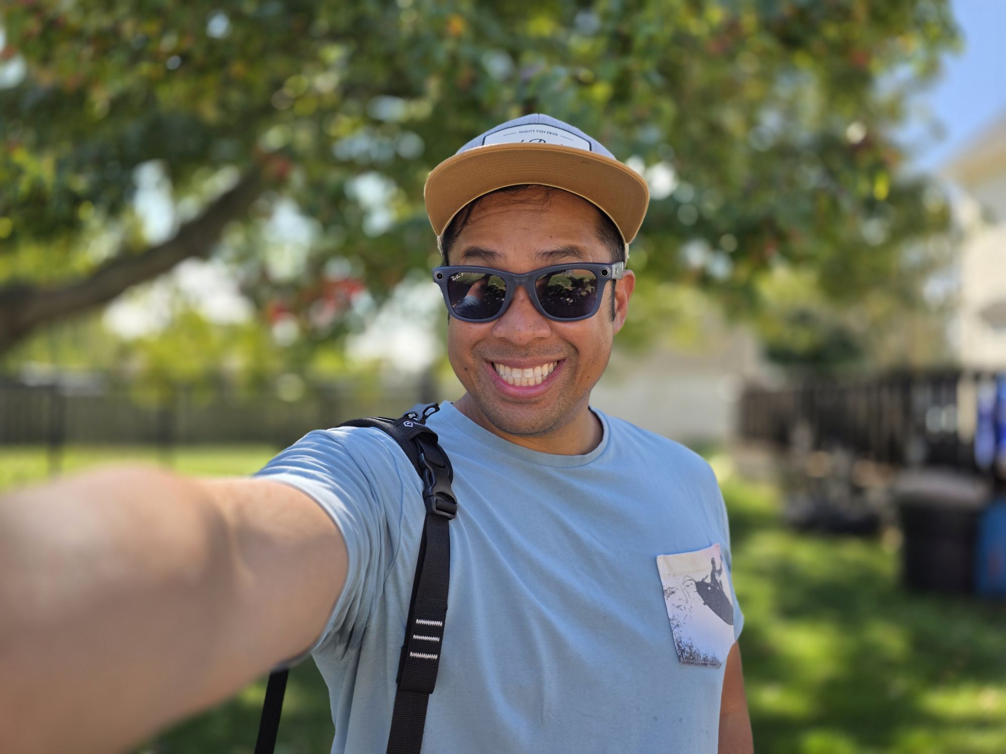 Samsung Galaxy S25 Ultra portrait sample.