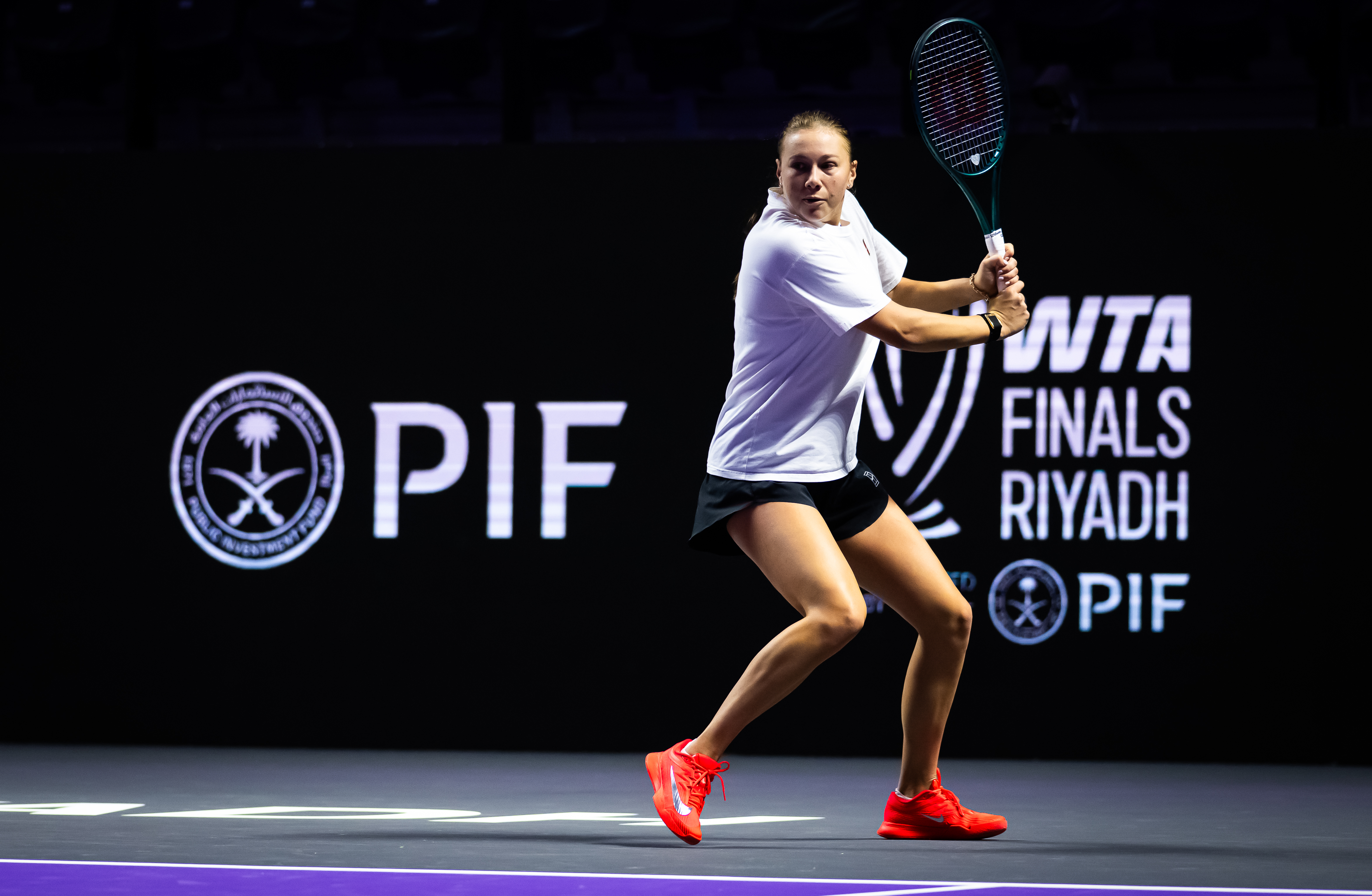 WTA Finals 2025 - Previews