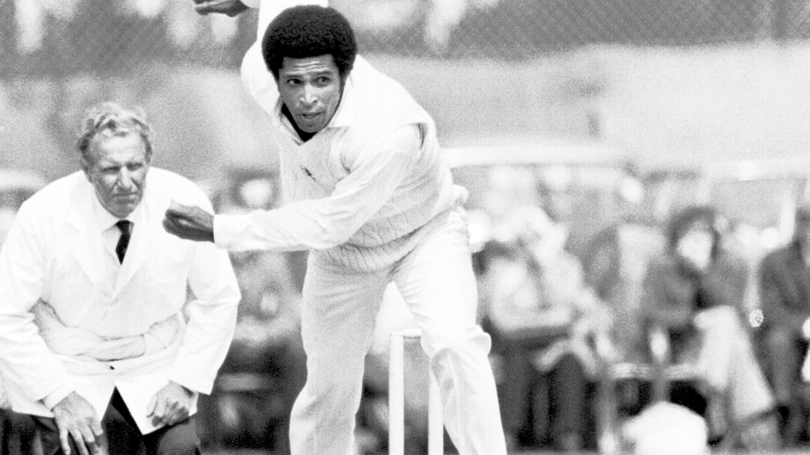 Bernard Julien obituary: Cricketer brought down by South Africa tour