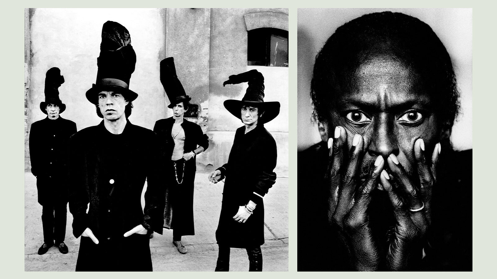 Photographer Anton Corbijn: Mick Jagger said, ‘I’m not wearing that’