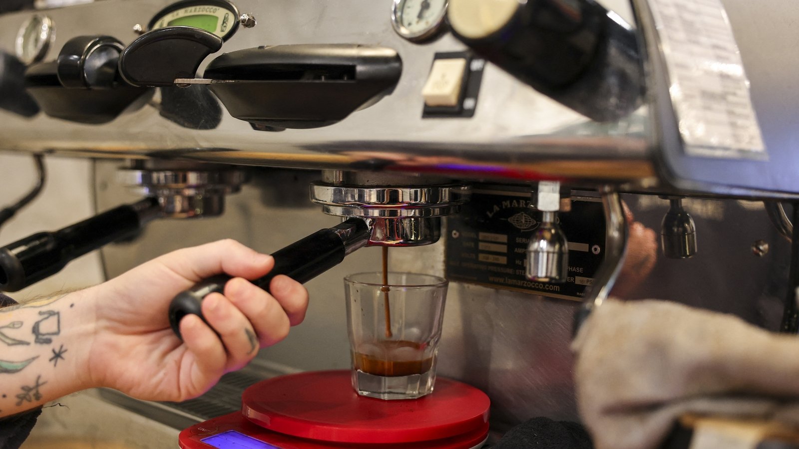 'Barista' among top job searches in 2025